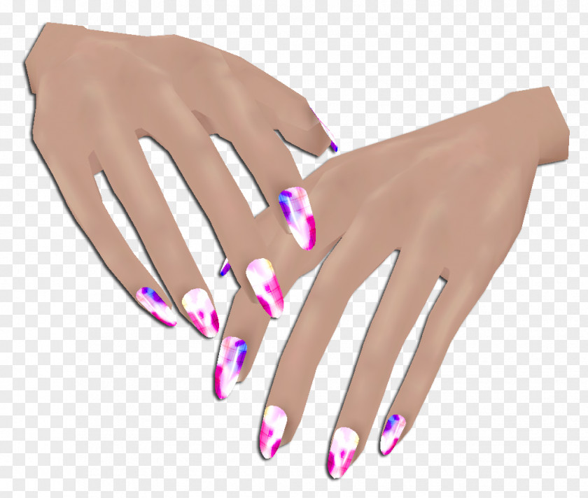 Nail File Manicure Salon PNG