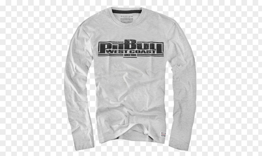 Pit Bull Long-sleeved T-shirt American Terrier Pitbull Film Series PNG