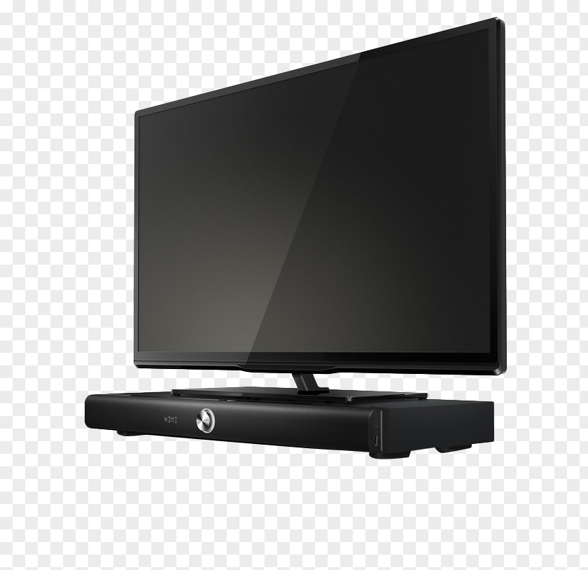 Recommended TV LCD Television Set PNG