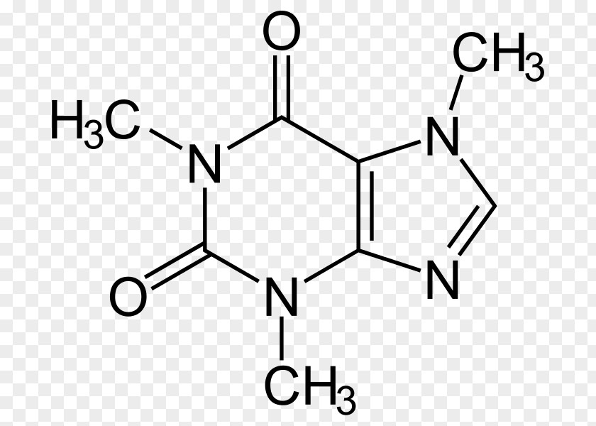 Tea Caffeine Coffee Theobromine Chemistry PNG