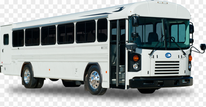Bus Commercial Vehicle Blue Bird Corporation Vision All American PNG
