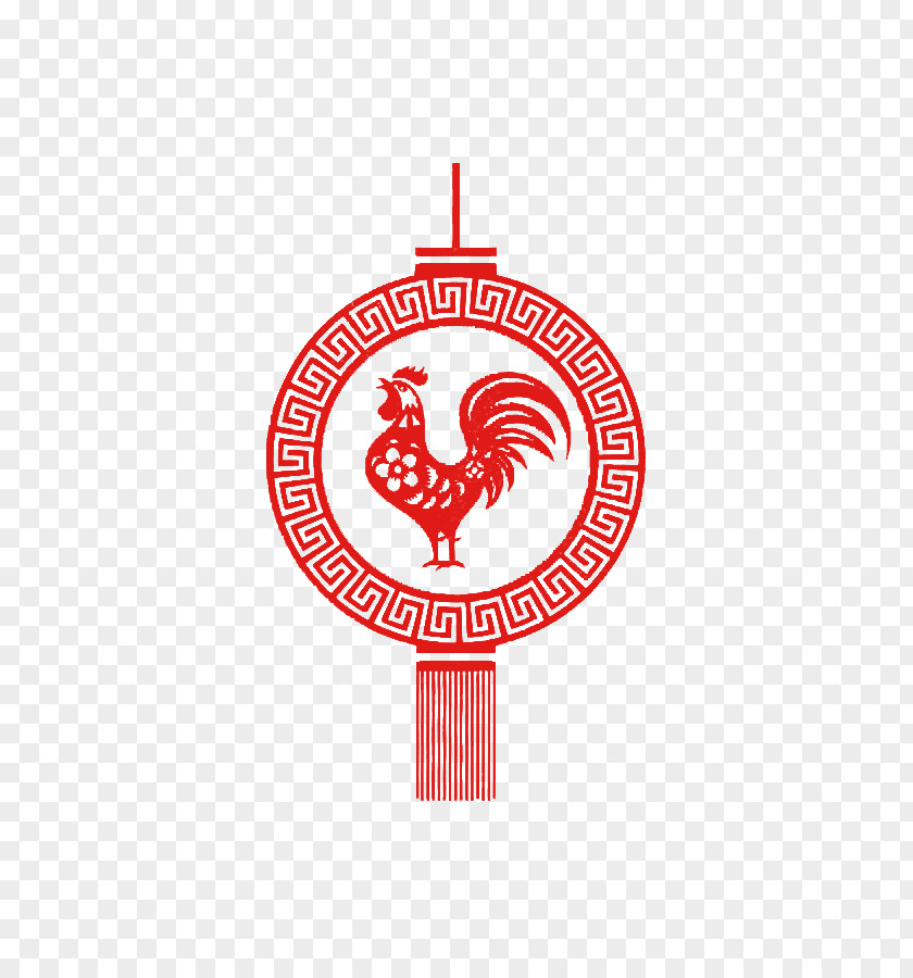 Chicken Pattern Chinese Knot Zodiac Chinesischer Knoten Clip Art PNG