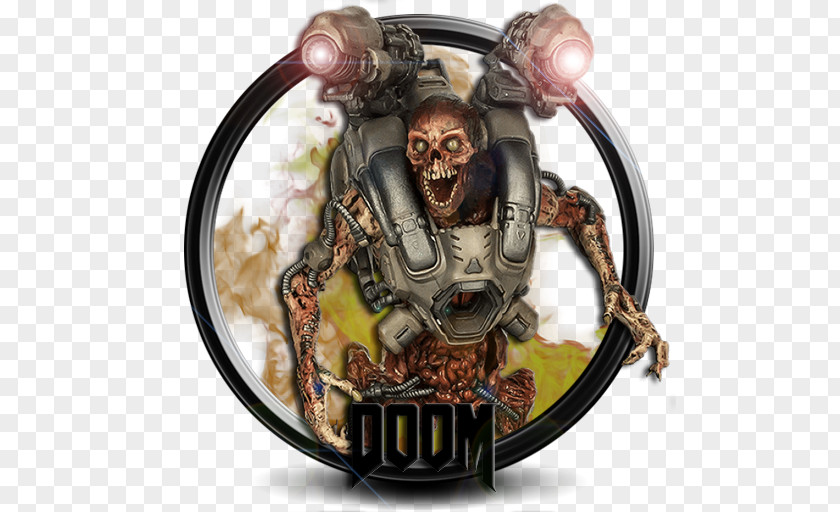 Doom HD 3: BFG Edition Brink PNG