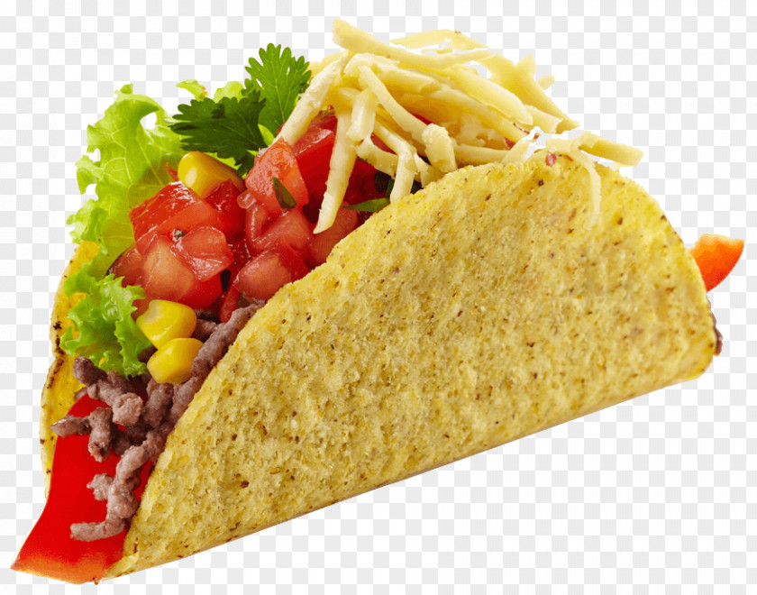 Fresh Border Mexican Cuisine Taco Veggie Burger Stock Photography Food PNG