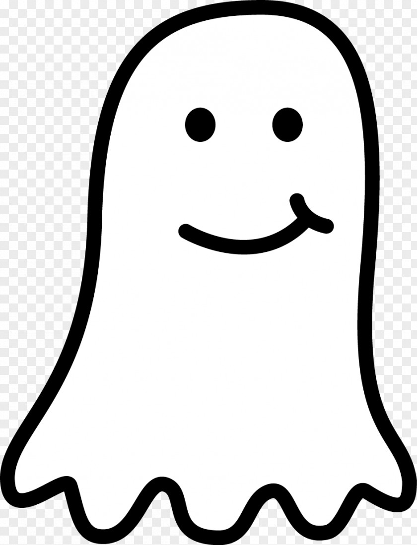 Ghosts Smiley Facial Expression Face Clip Art PNG