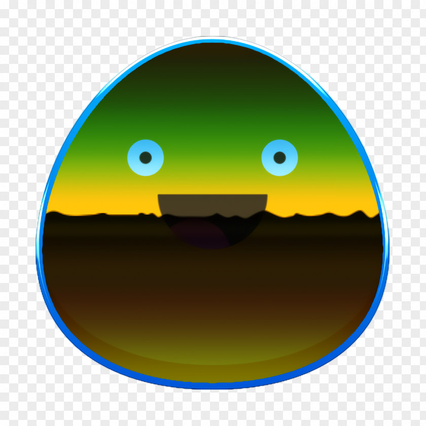 Happy Icon Emoji PNG