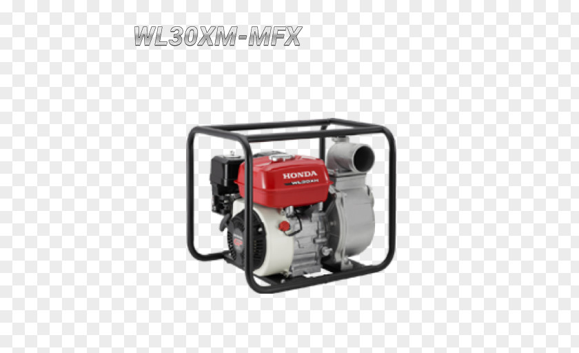 Honda Power Equipment Pump Engine Fuel Tank PNG