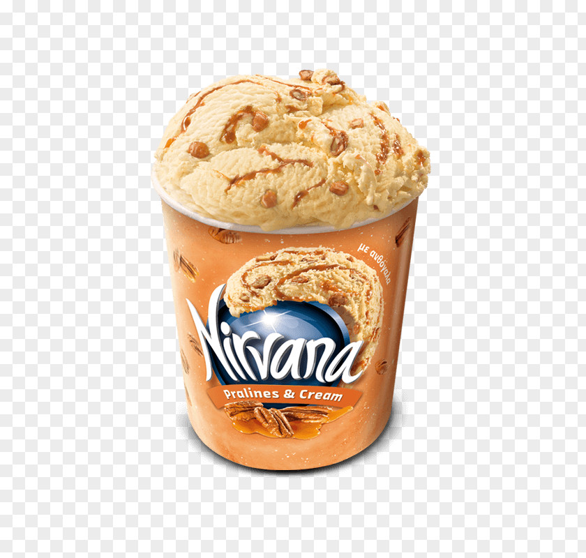 Ice Cream Praline Crème Brûlée Liqueur PNG