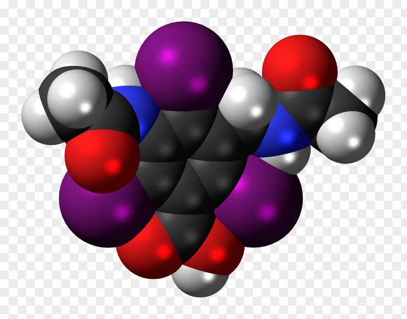 Iodine Symbol Space-filling Model Sphere Molecule BAPTA Chemical Nomenclature PNG