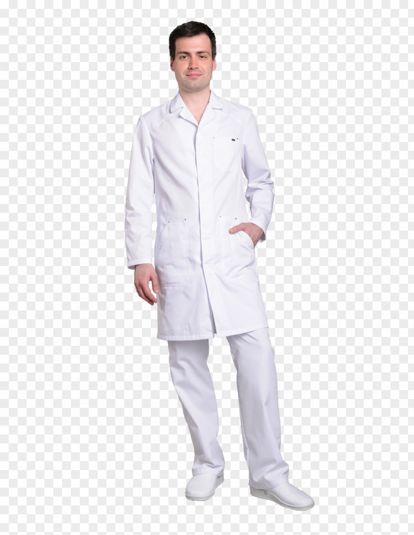 Lab Coats Khalat White Online Shopping PNG