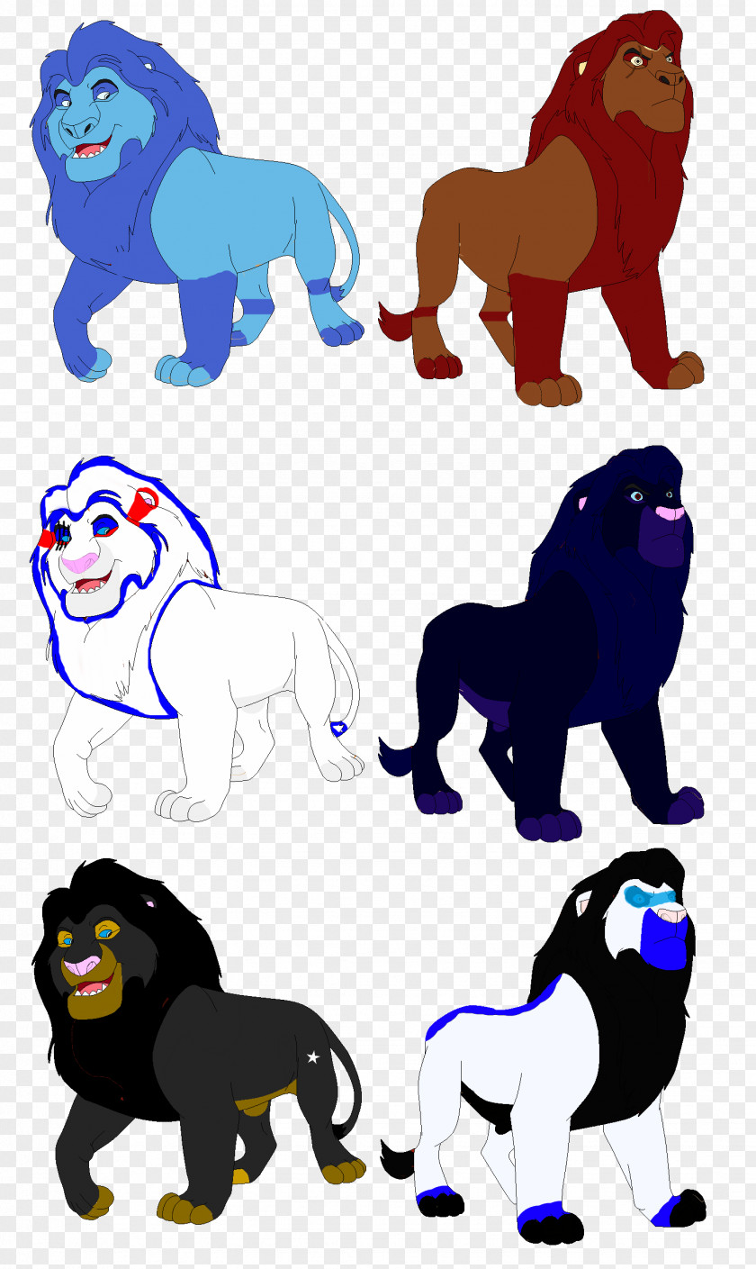 Lion Dance Horse Dog Cat Mammal Animal PNG