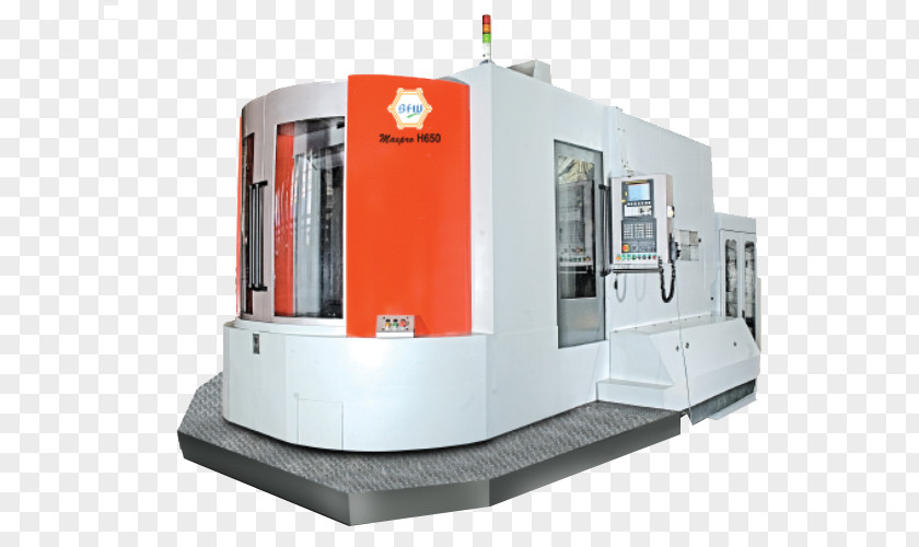 Machine Tool Computer Numerical Control Milling PNG