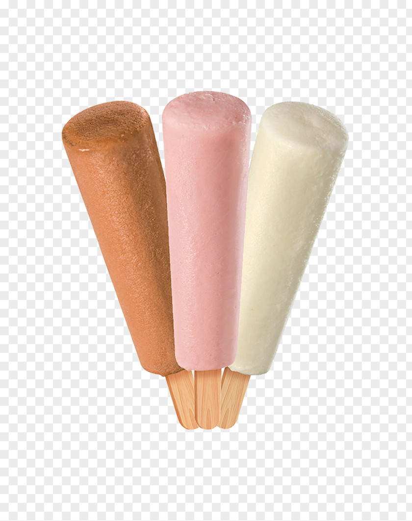 Mini Ice Cream Milk Pop Gelato PNG