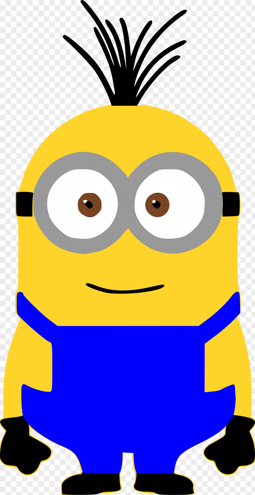 Minions AutoCAD DXF Clip Art PNG