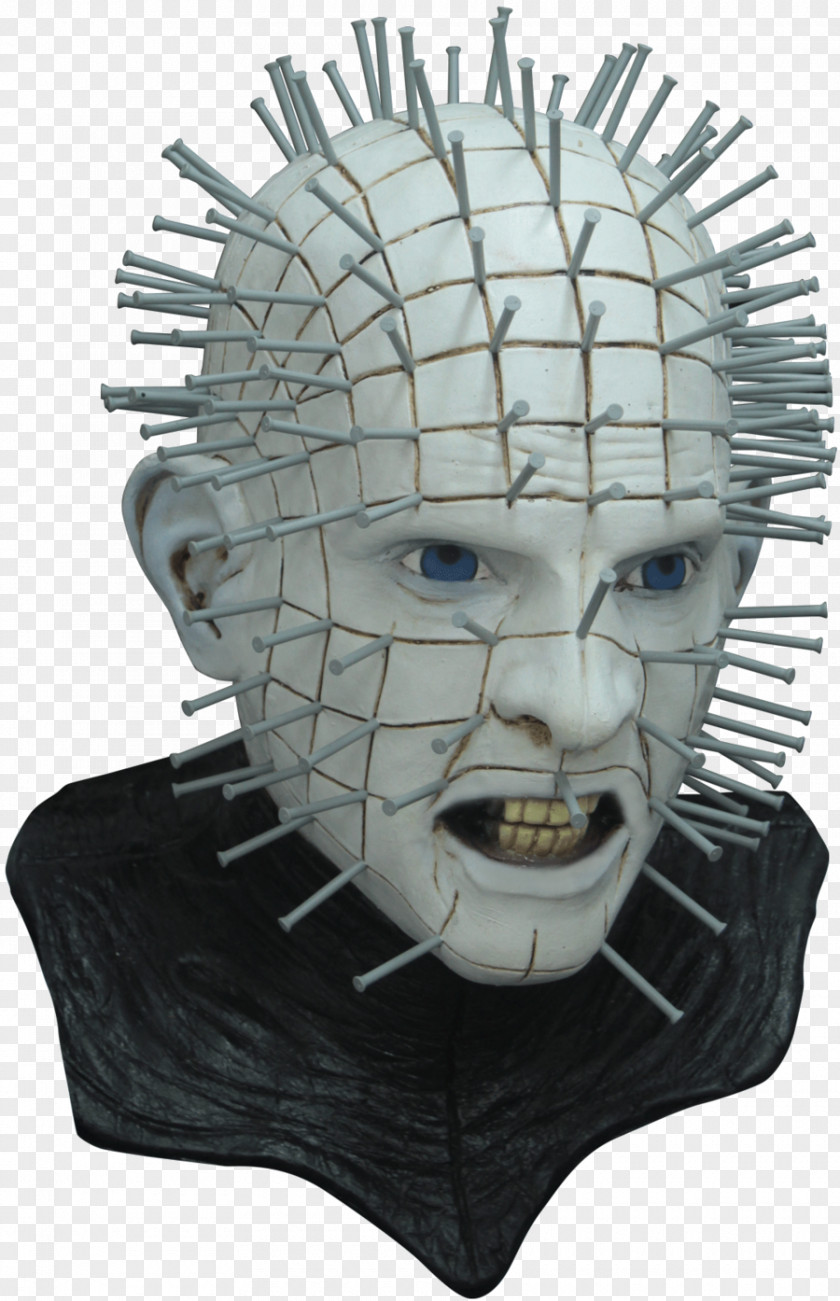 Mystique Pinhead The Hellbound Heart Kirsty Mask Hellraiser PNG