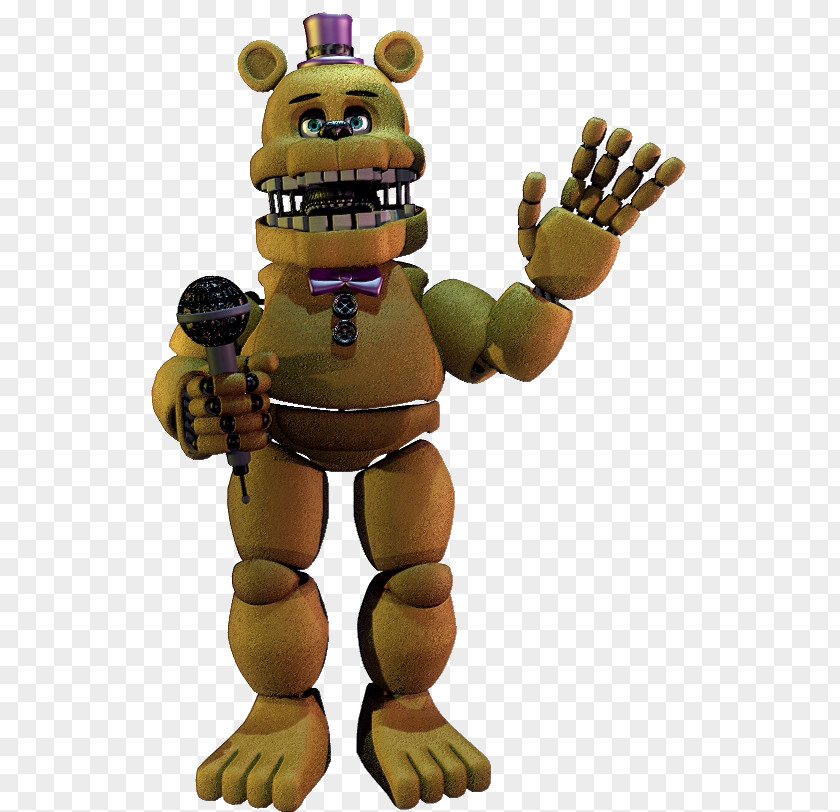 New Material On Spring Five Nights At Freddy's DeviantArt Fredbear's Family Diner Digital Art PNG