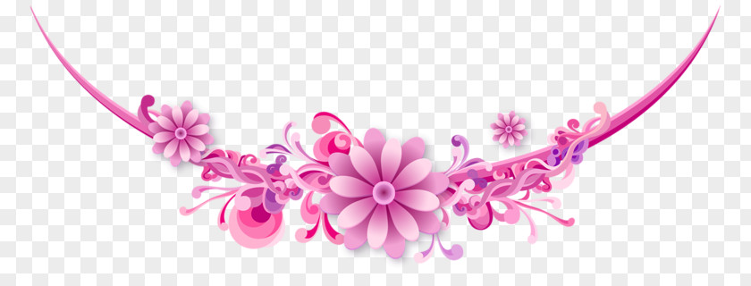 Pull The Pink Flag Flower Euclidean Vector PNG