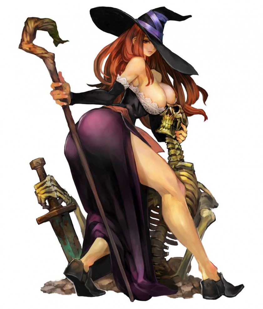 Rpg Dragon's Crown Odin Sphere Muramasa: The Demon Blade PlayStation 3 Magician PNG