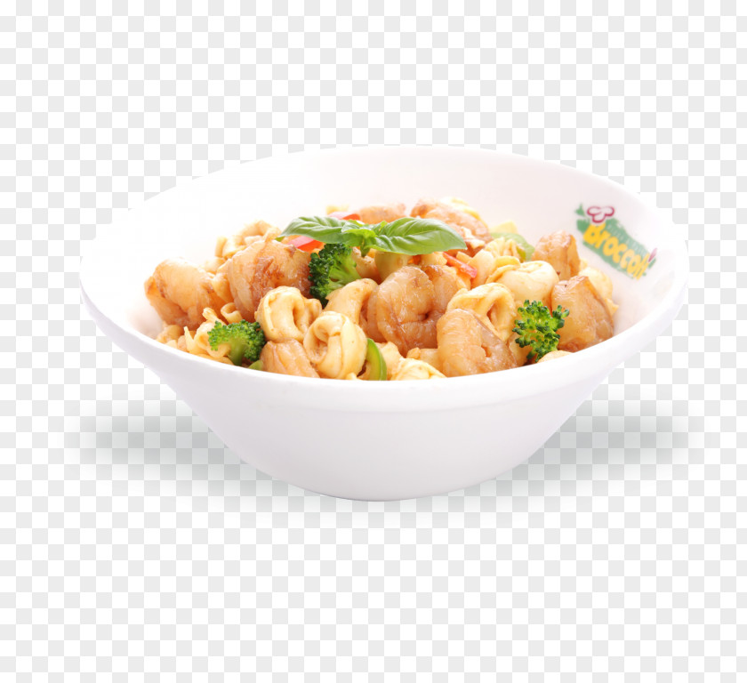 Salad Pasta Chinese Cuisine Vegetarian Pesto PNG