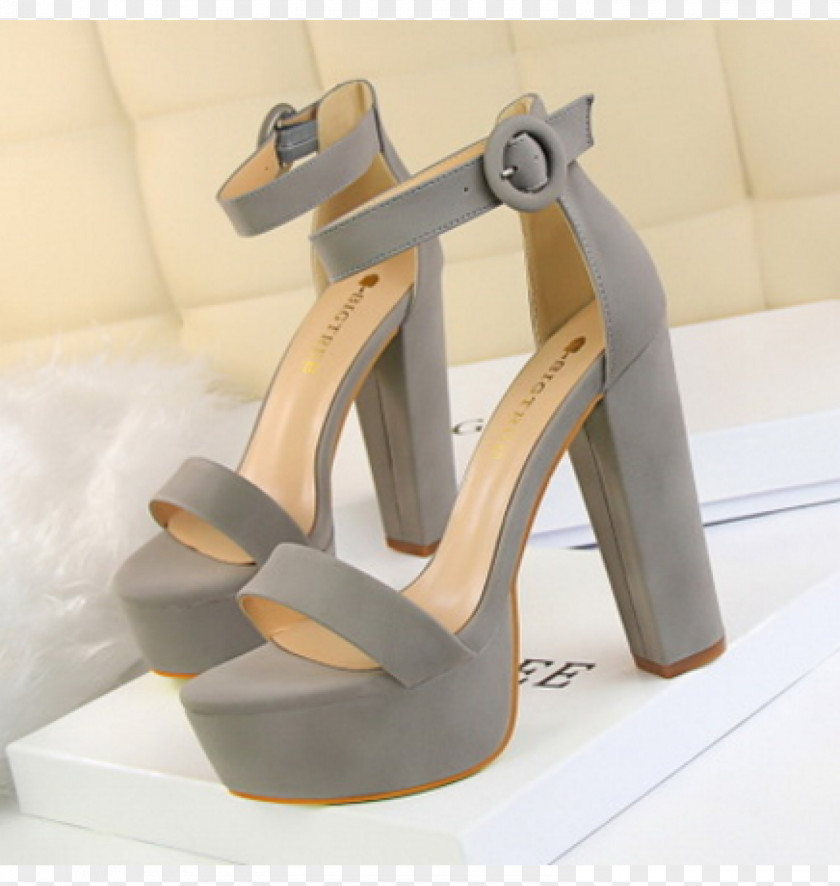 Sandal Slipper High-heeled Shoe Absatz PNG