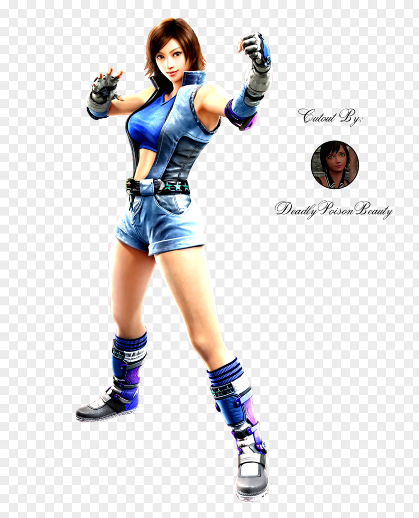 Tekken 7 5 Tag Tournament 2 Ling Xiaoyu Jin Kazama PNG