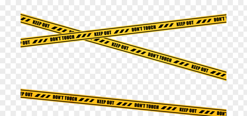 Triangle Yellow Tape Measure PNG