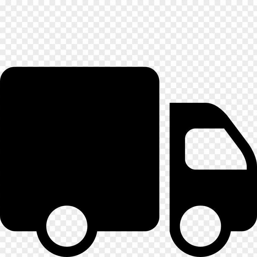 Truck Icon Delivery Logistics Car House Business PNG