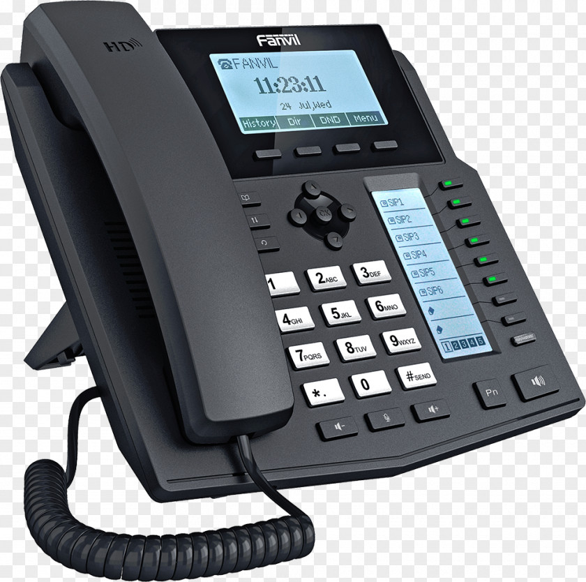 VoIP Phone Amazon.com Telephone Voice Over IP Computer Network PNG