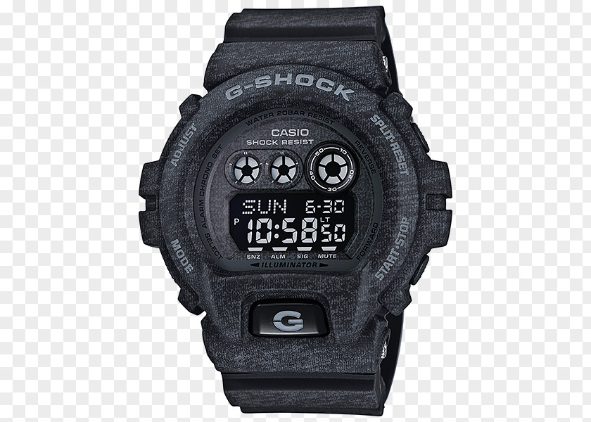 Watch Nixon The Mission G-Shock Casio PNG