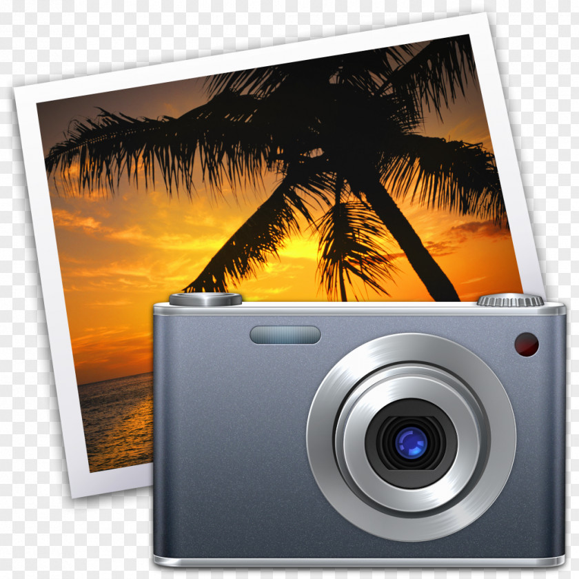 Apple IPhoto MacOS Front Row PNG