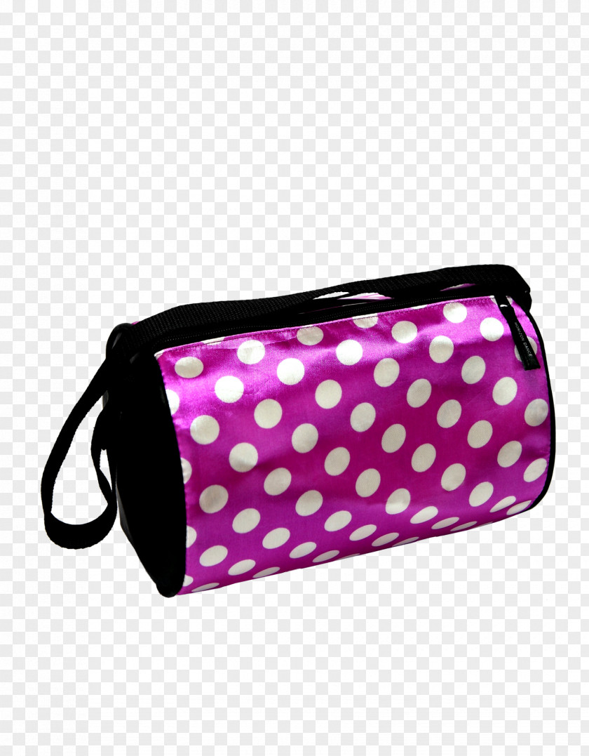 Bag Polka Dot Messenger Bags Pink M Rectangle PNG