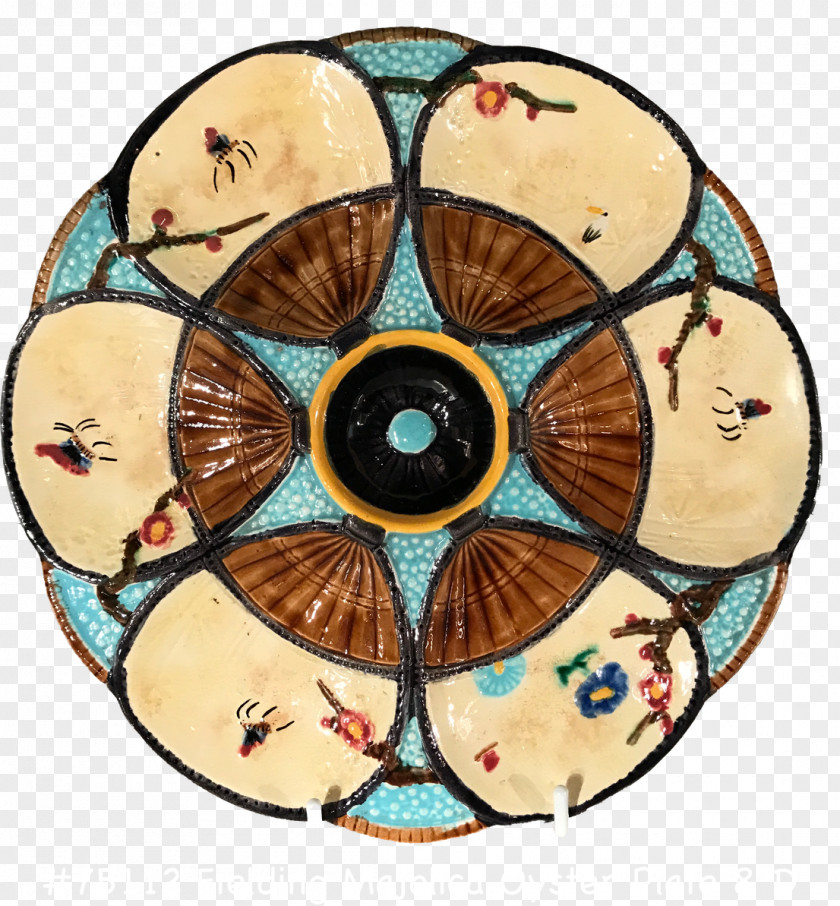 Circle Victorian Majolica Maiolica Stock Rotation English PNG