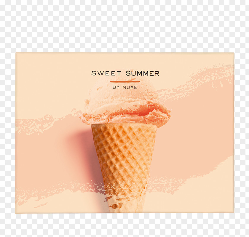 Cute Text Box Gelato Nuxe Ice Cream Cones Residential Gateway Summer PNG