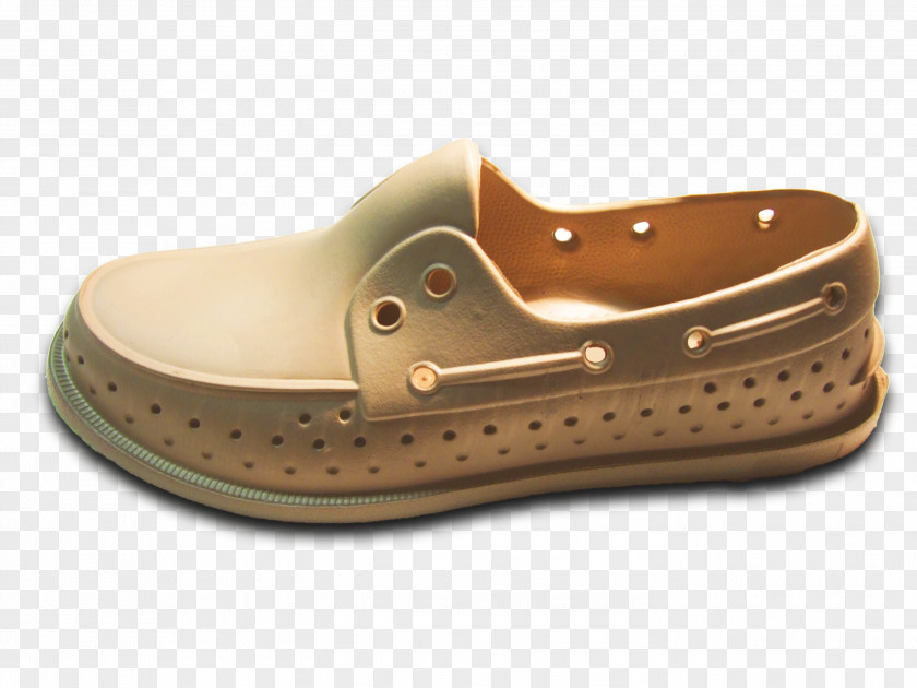 Design Slip-on Shoe PNG