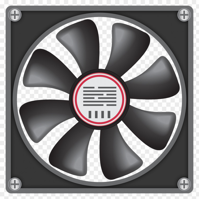Fan Computer Cases & Housings Graphics Cards Video Adapters Hardware PNG