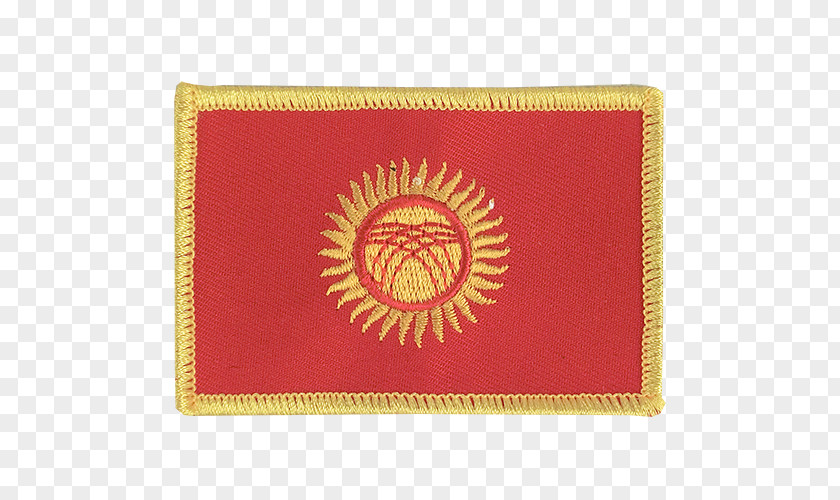 Flag Of Kyrgyzstan Fahne PNG