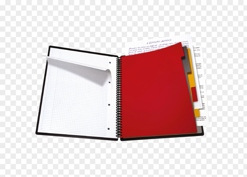 Foreign Books Standard Paper Size Notebook A4 Office Supplies PNG