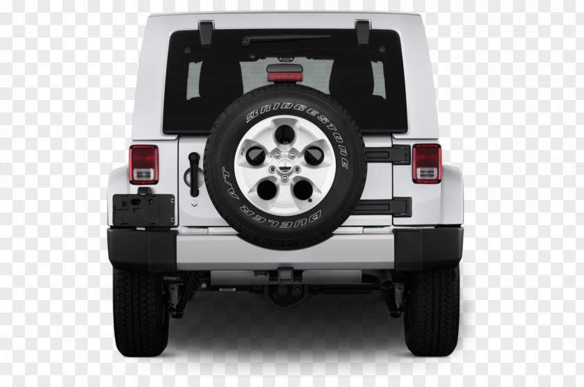Jeep 2014 Wrangler Car Liberty Spare Tire PNG
