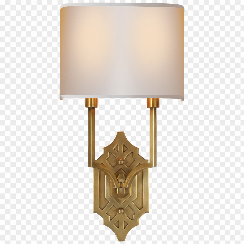 Light Sconce Lighting Chandelier Antique PNG