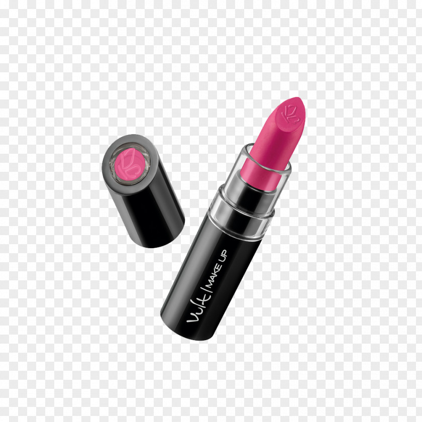 Matte Lipstick Color Cosmetics Make-up Beauty PNG