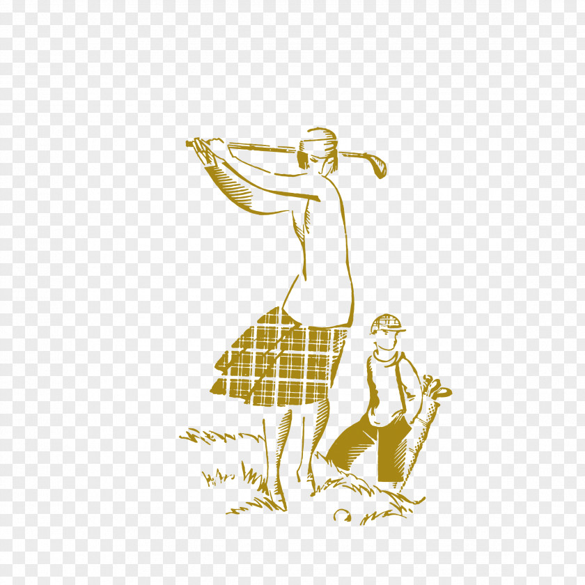 Play Golf PNG