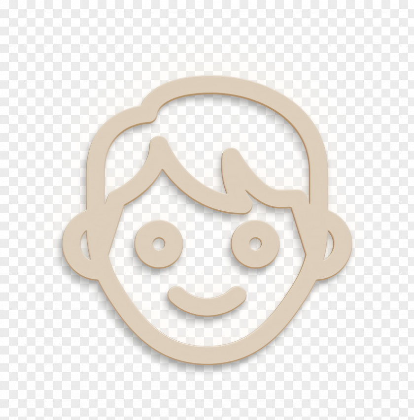 Smiley And People Icon Emoji Boy PNG