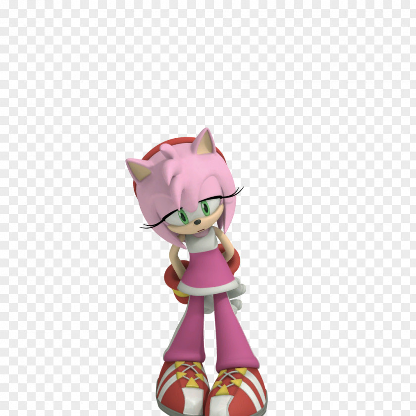 Sonic Free Riders Adventure Amy Rose Dash 2: Boom PNG