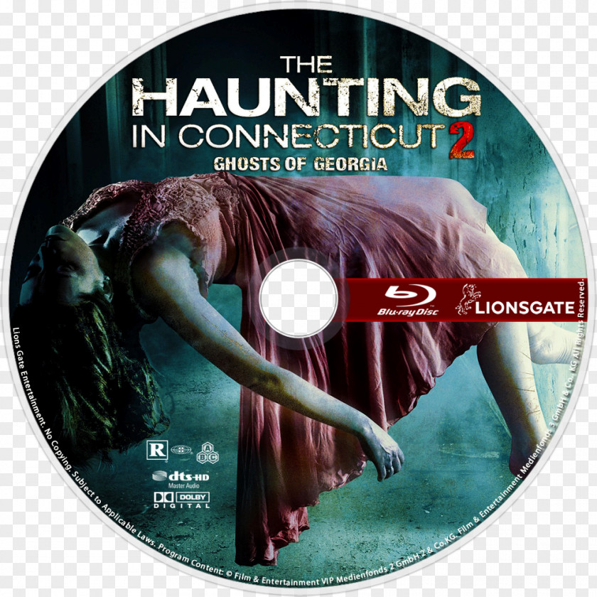 United States Gold Circle Films Horror Ghost PNG