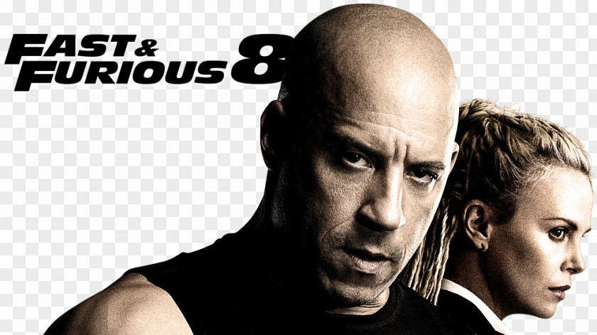 Vin Diesel Dominic Toretto Fast & Furious 8 Brian O'Conner The And PNG