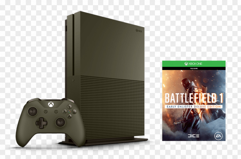 Xbox Battlefield 1 One S Video Game PNG