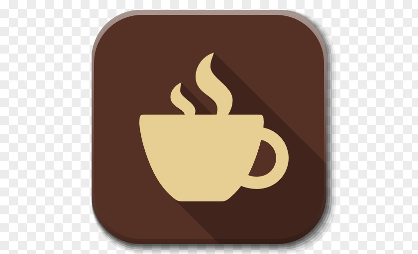 Apps Caffeine Thumb Cup Hand Finger PNG