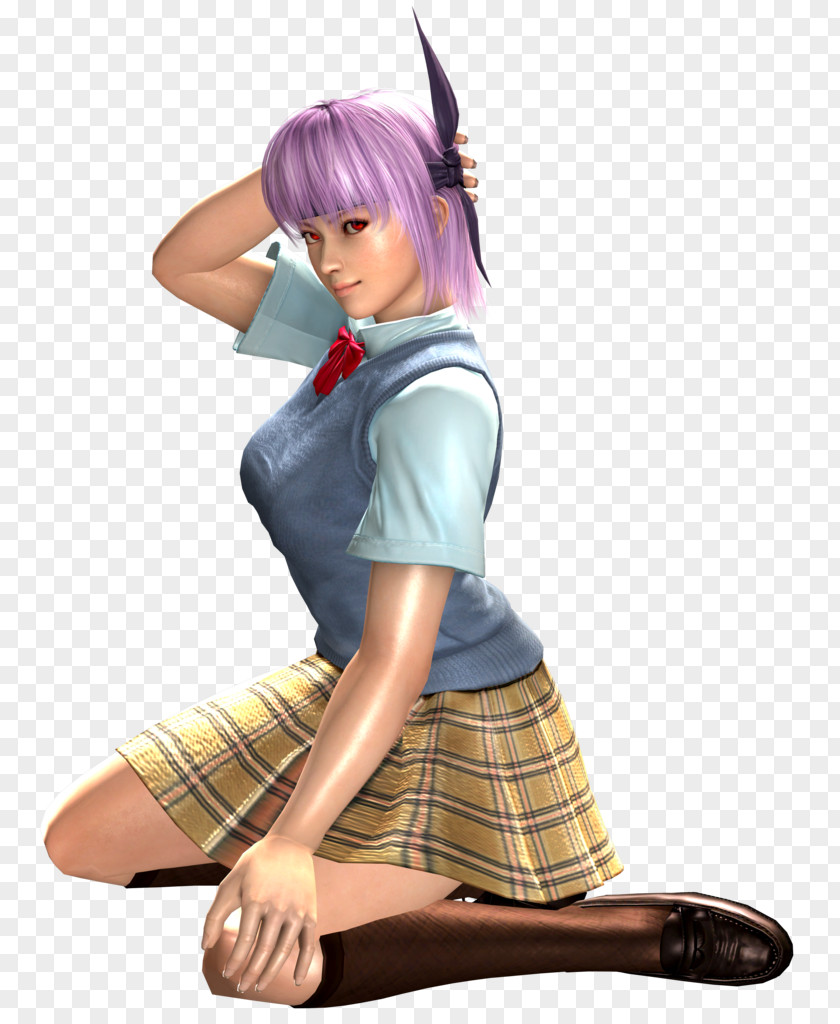 AYANE Dead Or Alive 5 Last Round Xtreme 3 Ayane Kasumi PNG