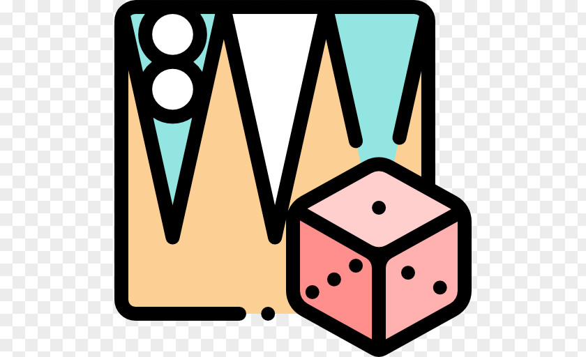 Backgammon Graphic PNG