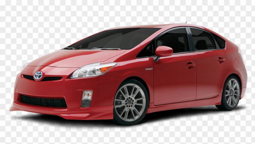 Car Toyota Prius Mid-size Dodge Dart PNG